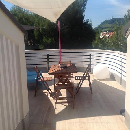 A Casa Di Lolu Bed & Breakfast Grottammare Ngoại thất bức ảnh