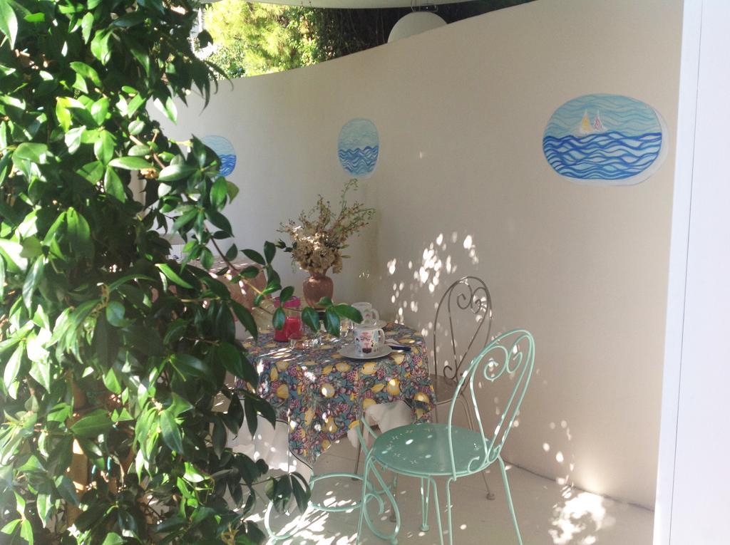 A Casa Di Lolu Bed & Breakfast Grottammare Ngoại thất bức ảnh