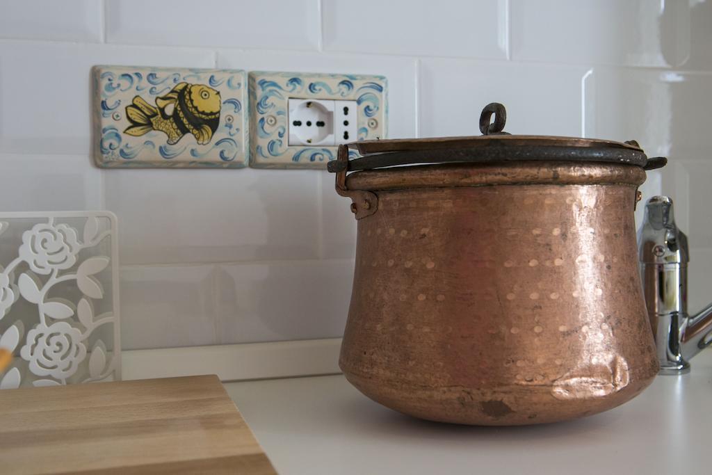 A Casa Di Lolu Bed & Breakfast Grottammare Ngoại thất bức ảnh