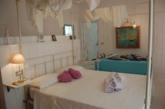 A Casa Di Lolu Bed & Breakfast Grottammare Phòng bức ảnh