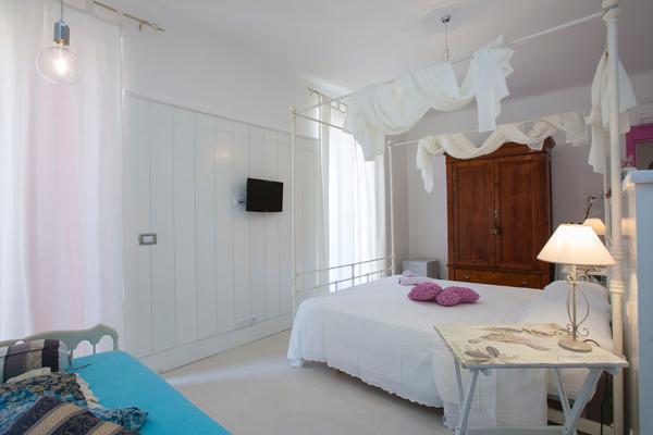 A Casa Di Lolu Bed & Breakfast Grottammare Phòng bức ảnh